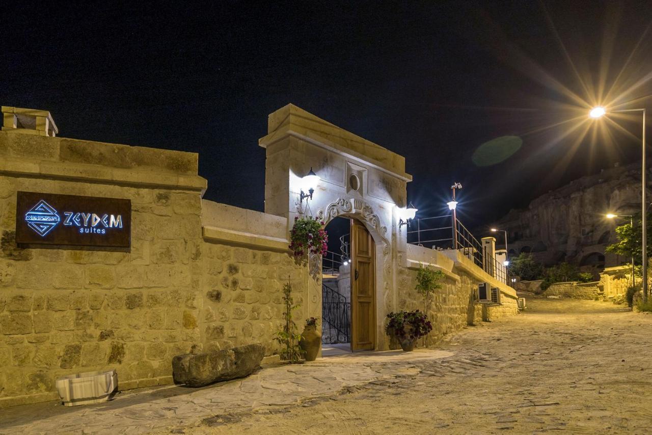 Zeydem Suites Urgup Exterior photo