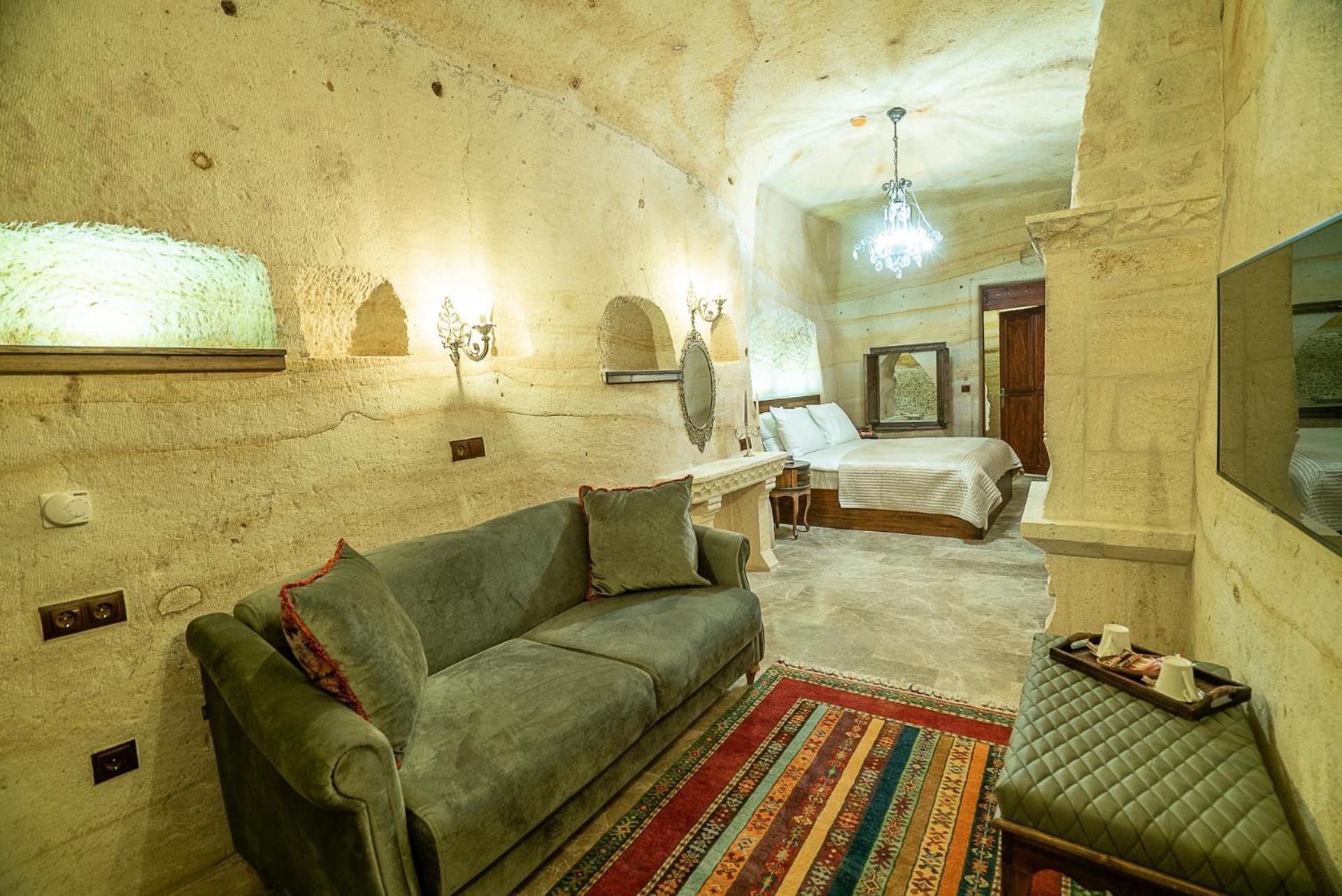 Zeydem Suites Urgup Exterior photo
