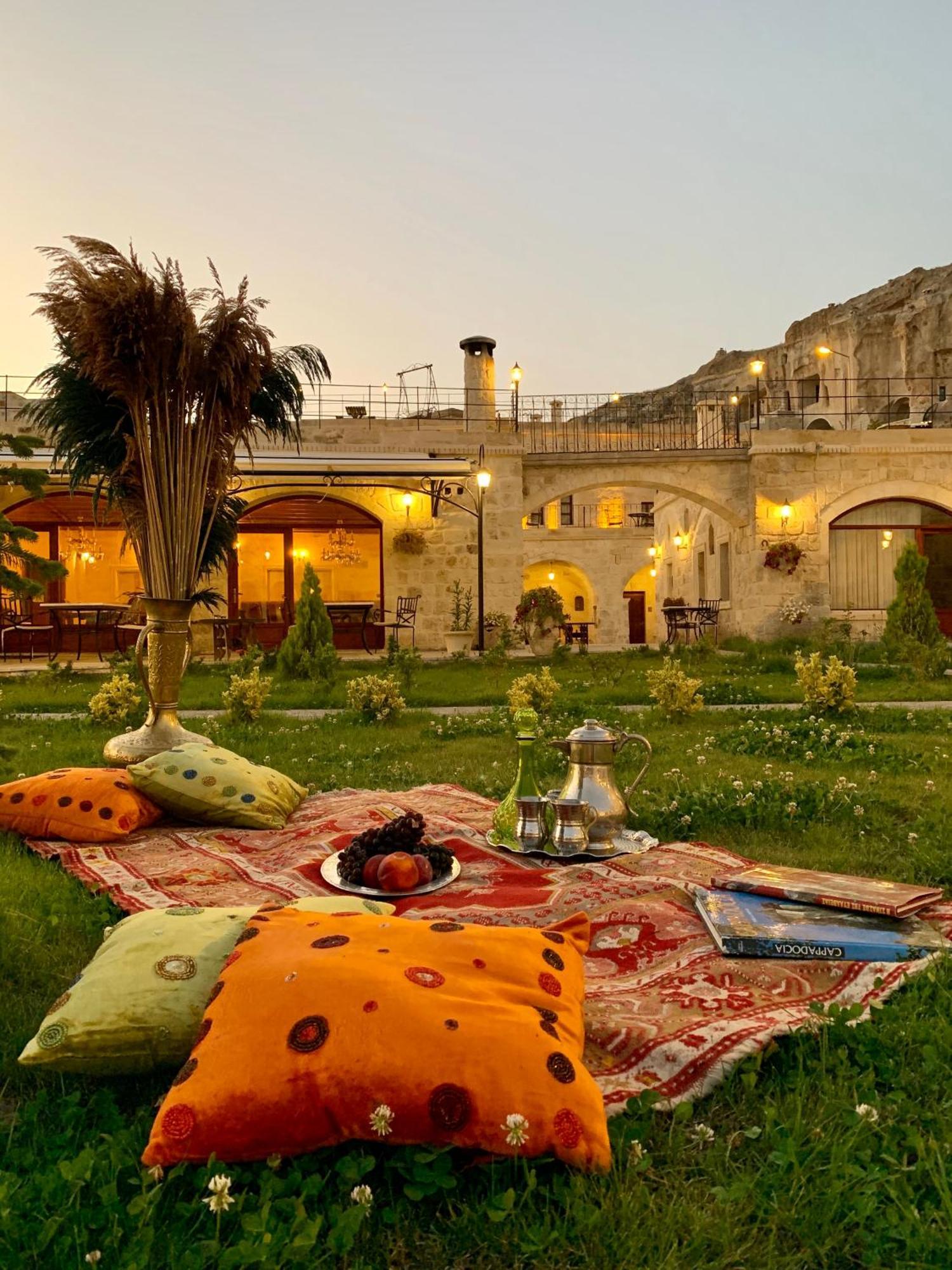 Zeydem Suites Urgup Exterior photo